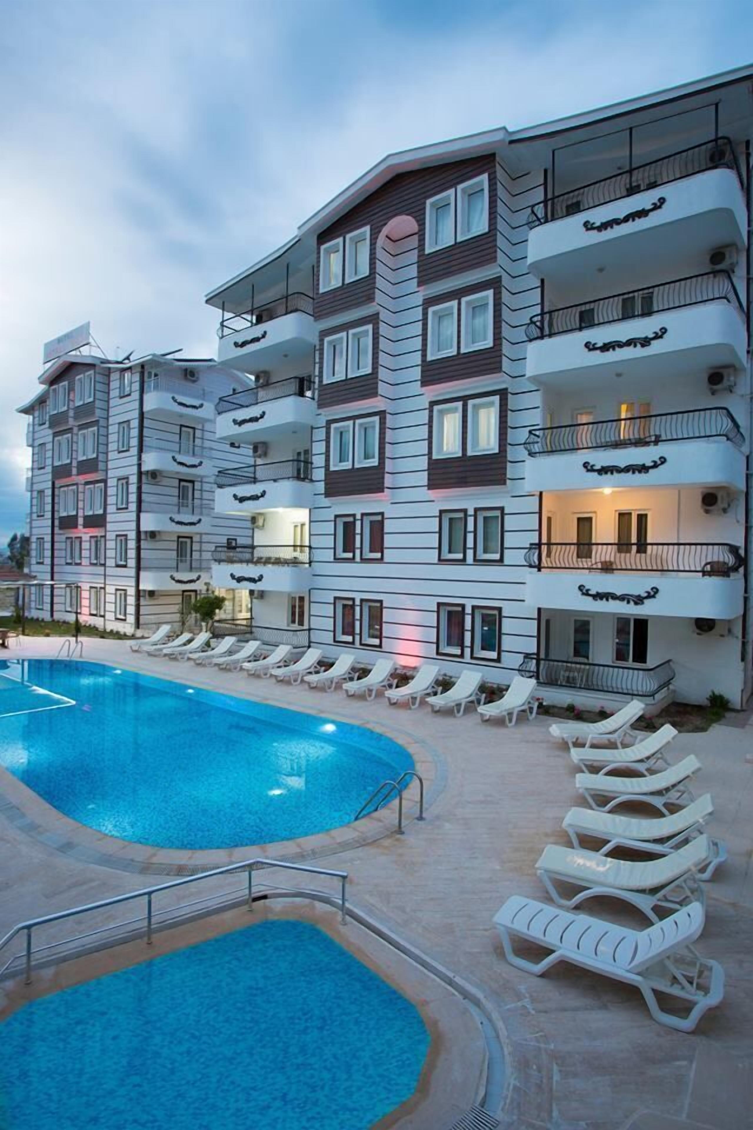 Foto - Yeni Astral Apart Hotel