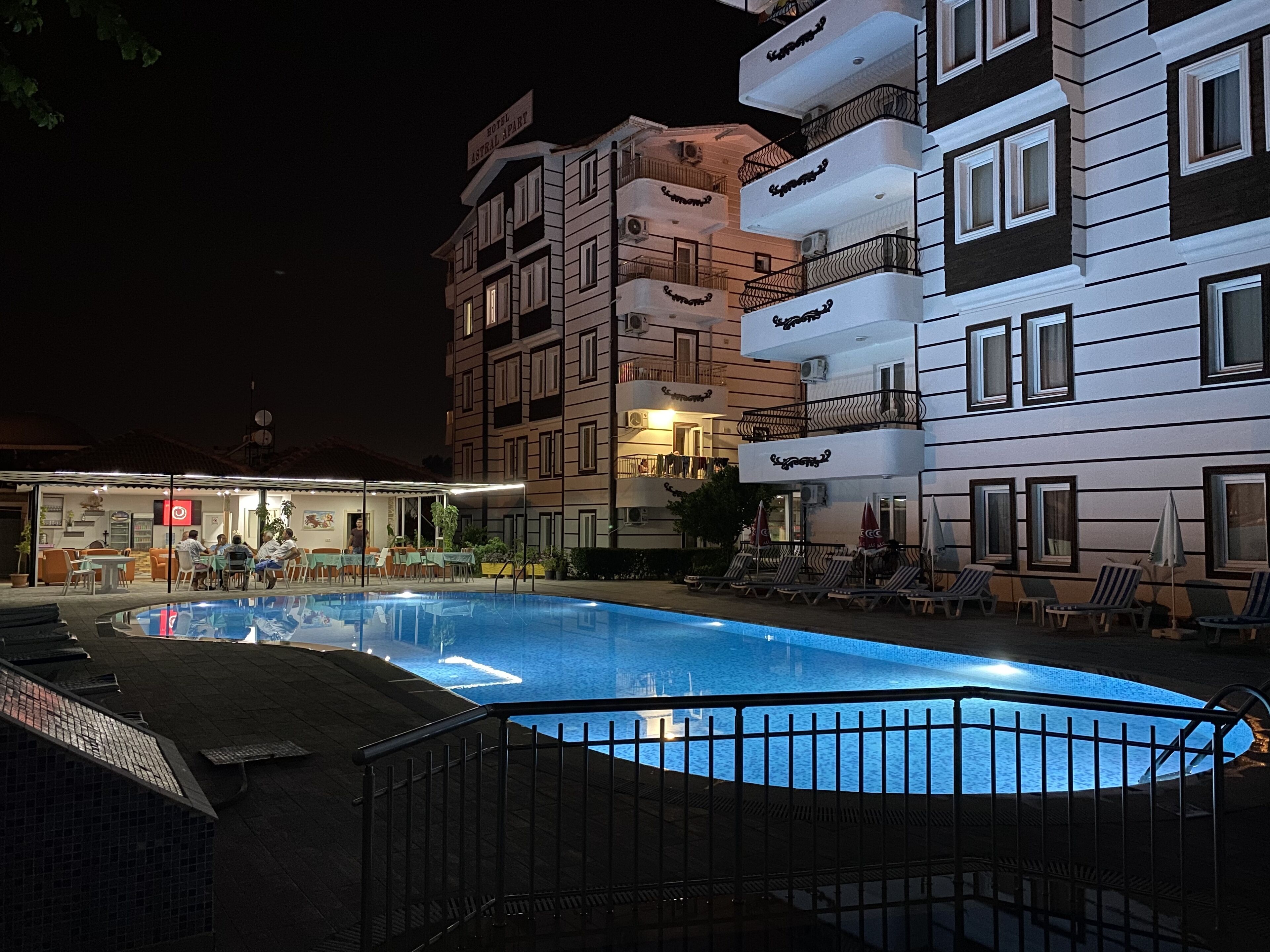 Foto - Yeni Astral Apart Hotel