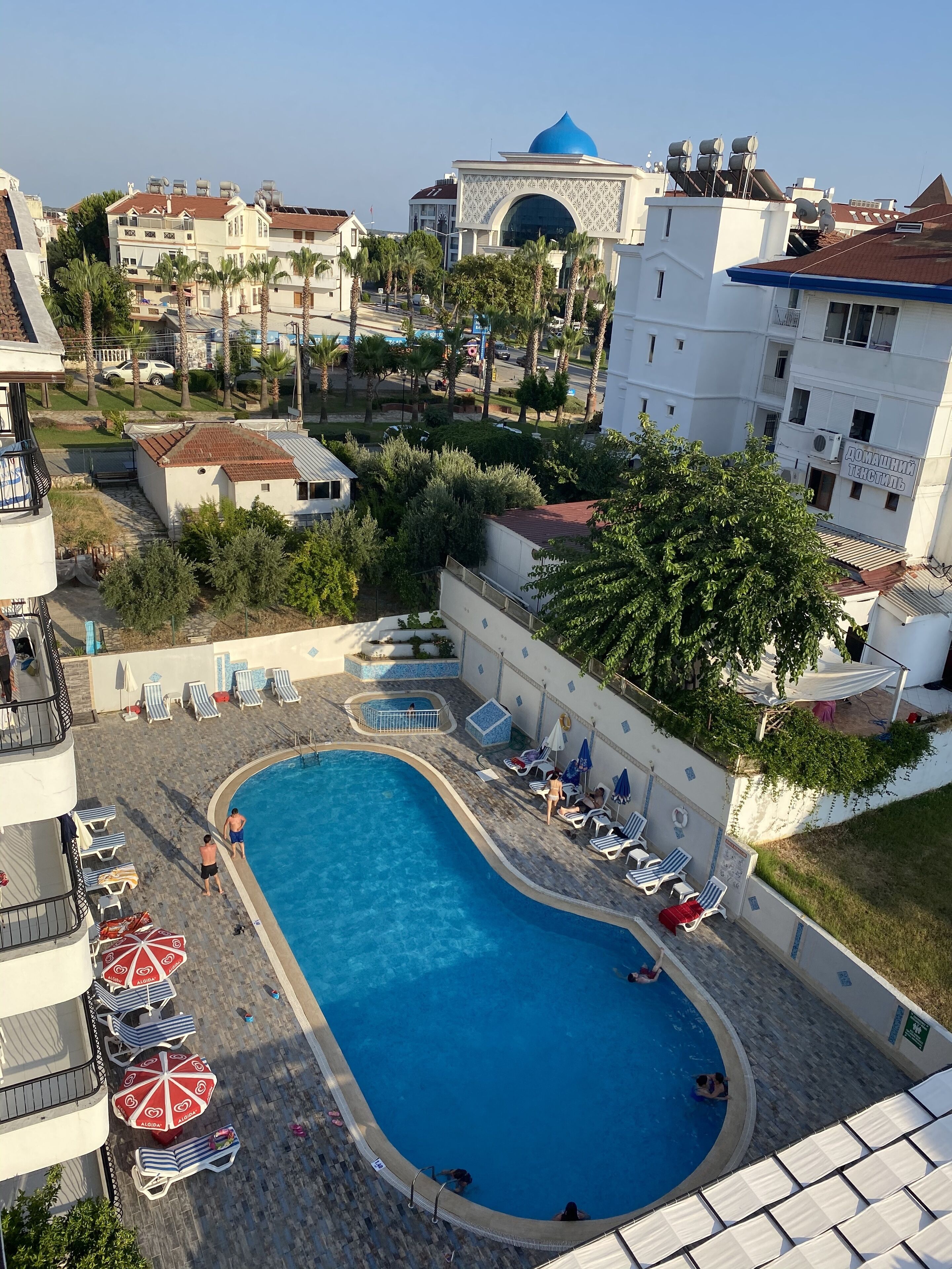 Foto - Yeni Astral Apart Hotel