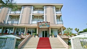 Utvendig detalj