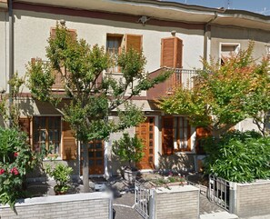 Front of property - Maison Mare&Monti (Pesaro)