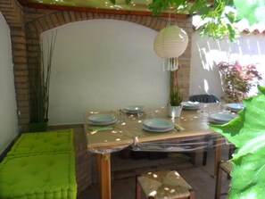 Garden - Maison Mare&Monti (Pesaro)