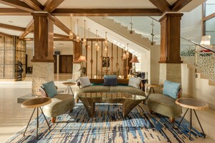 Yksityiskohta sisätiloista