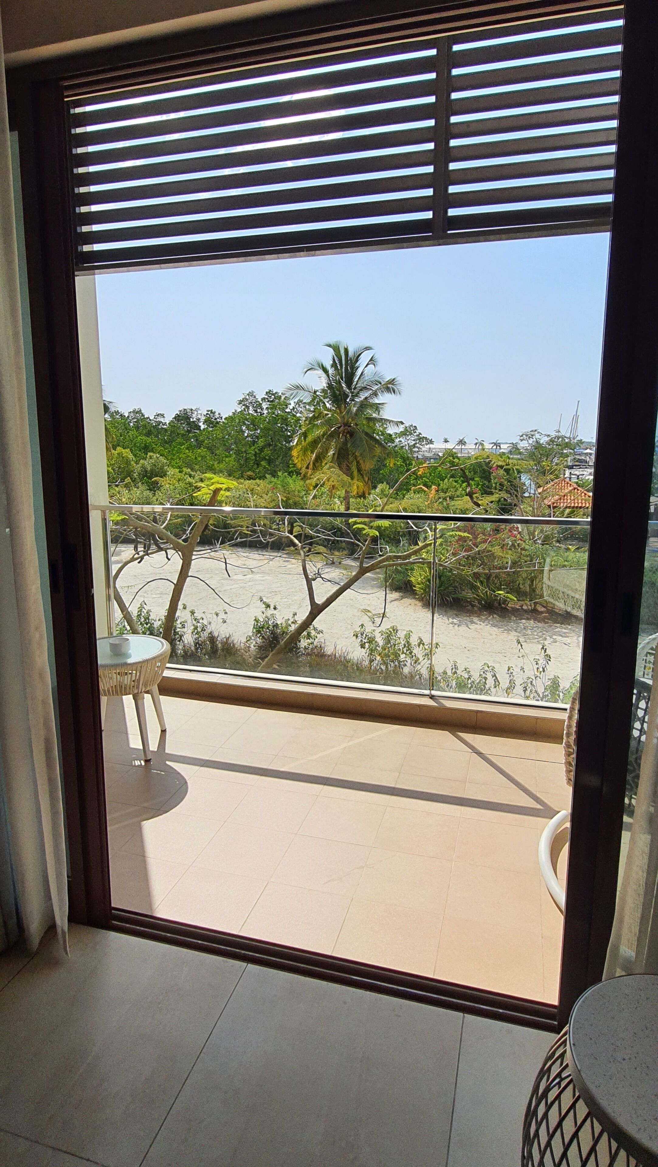 executive twin room, garden view | minibar, in-room safe, desk, laptop workspace