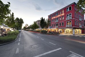 View from property - New Reiter Hotel (Venice)