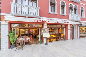 Exterior - New Reiter Hotel (Venice)