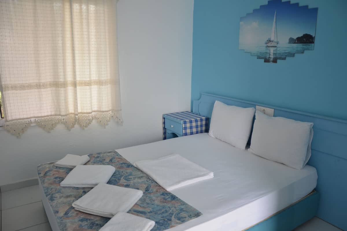 Camera Standard con letto matrimoniale o 2 letti singoli | Una scrivania, Wi-Fi gratuito
