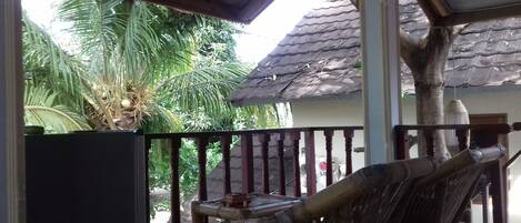 Basic Double Room | Balcony