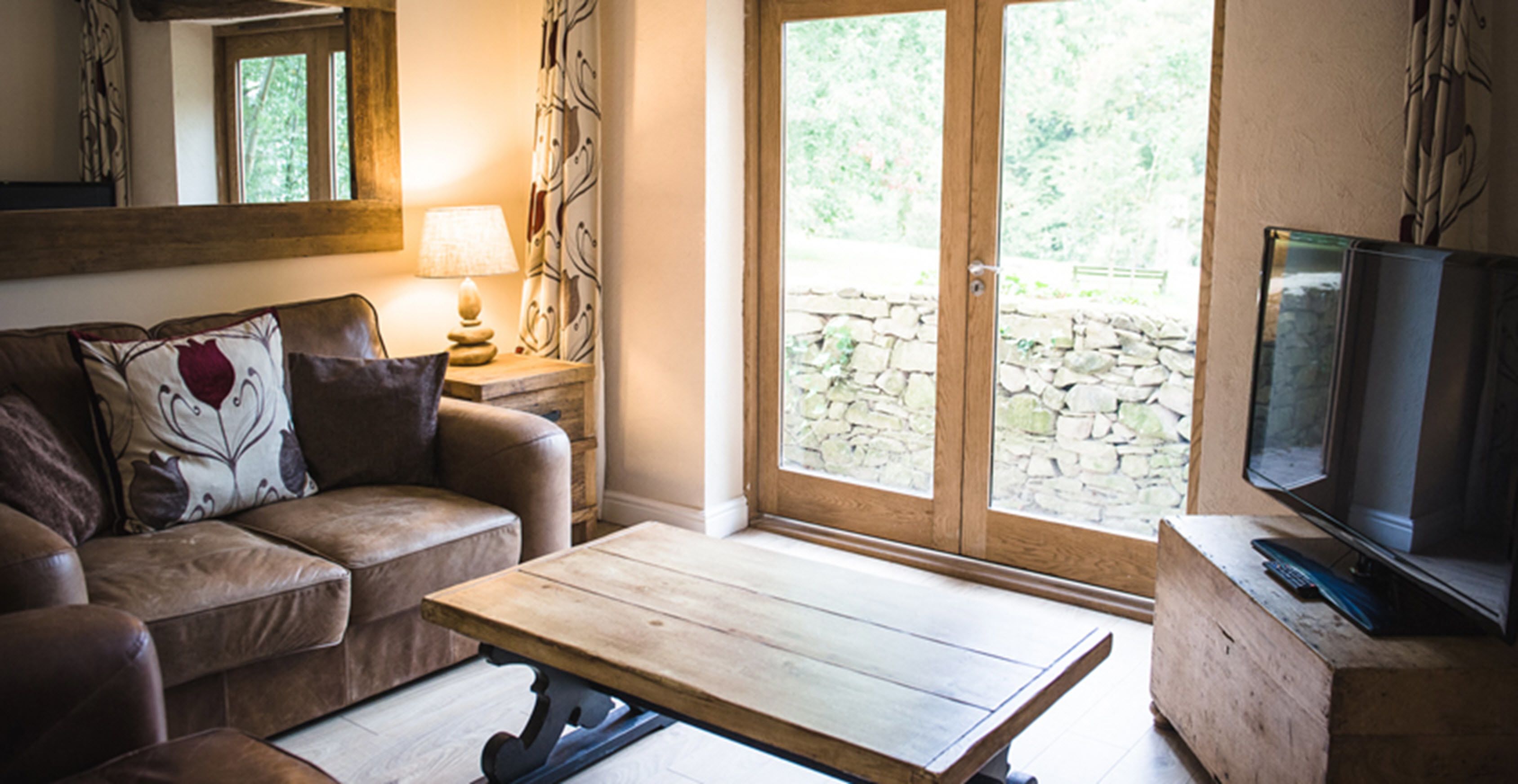 Rom (Lodge 1) | Oppholdsrom