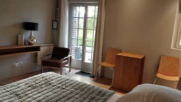 Literie de qualité supérieure, coffres-forts dans les chambres