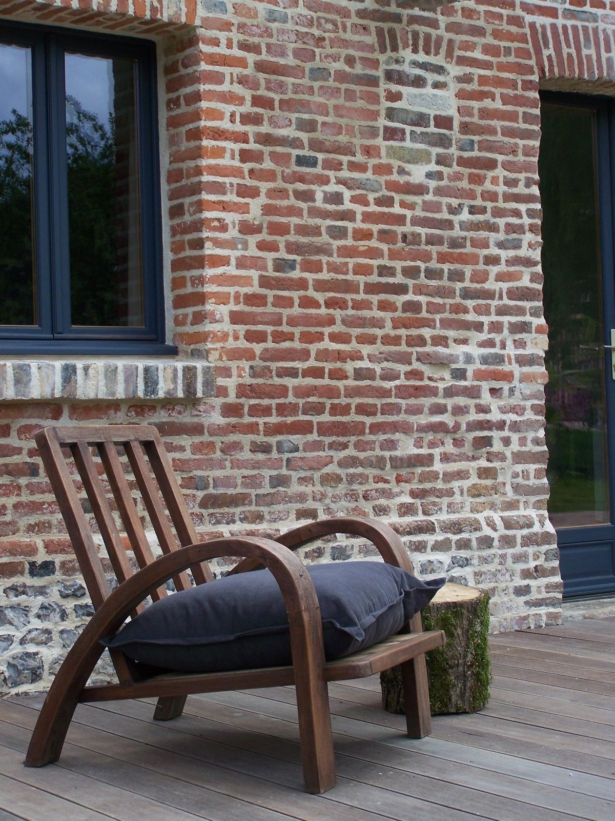Comfort studio (N103) | Terras