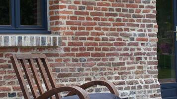 Comfort studio (N103) | Terras