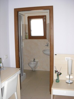 Bathroom - Angolo Felice (Matera)