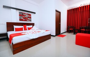 Deluxe-Doppelzimmer | Ausblick vom Zimmer