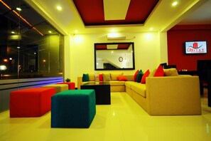 Lobby - City Stay (Galle)