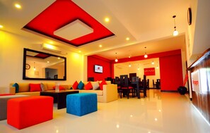 Interior - City Stay (Galle)