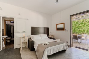 Premium bedding, in-room safe, iron/ironing board, free WiFi - Masseria Le Dimore  (Gallipoli)