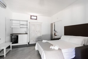 Premium bedding, in-room safe, iron/ironing board, free WiFi - Masseria Le Dimore  (Gallipoli)