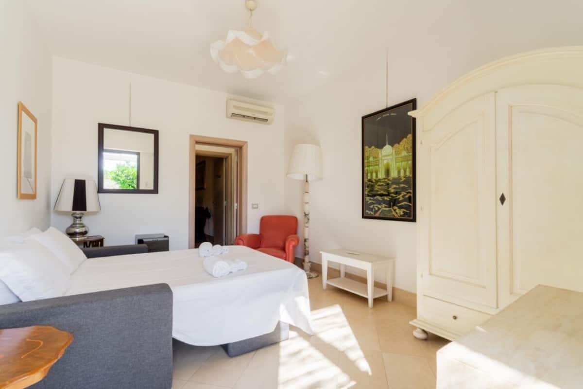 Suite, Terrace, Pool View (Queen) | Premium bedding, in-room safe, iron/ironing board, free WiFi