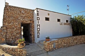 Exterior - Masseria Le Dimore  (Gallipoli)