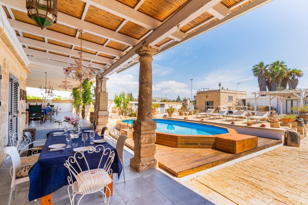 Suite Junior (Le dimore)