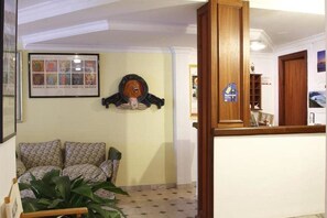 Reception - Bed & Breakfast Niagara (L'Alfas del Pi)