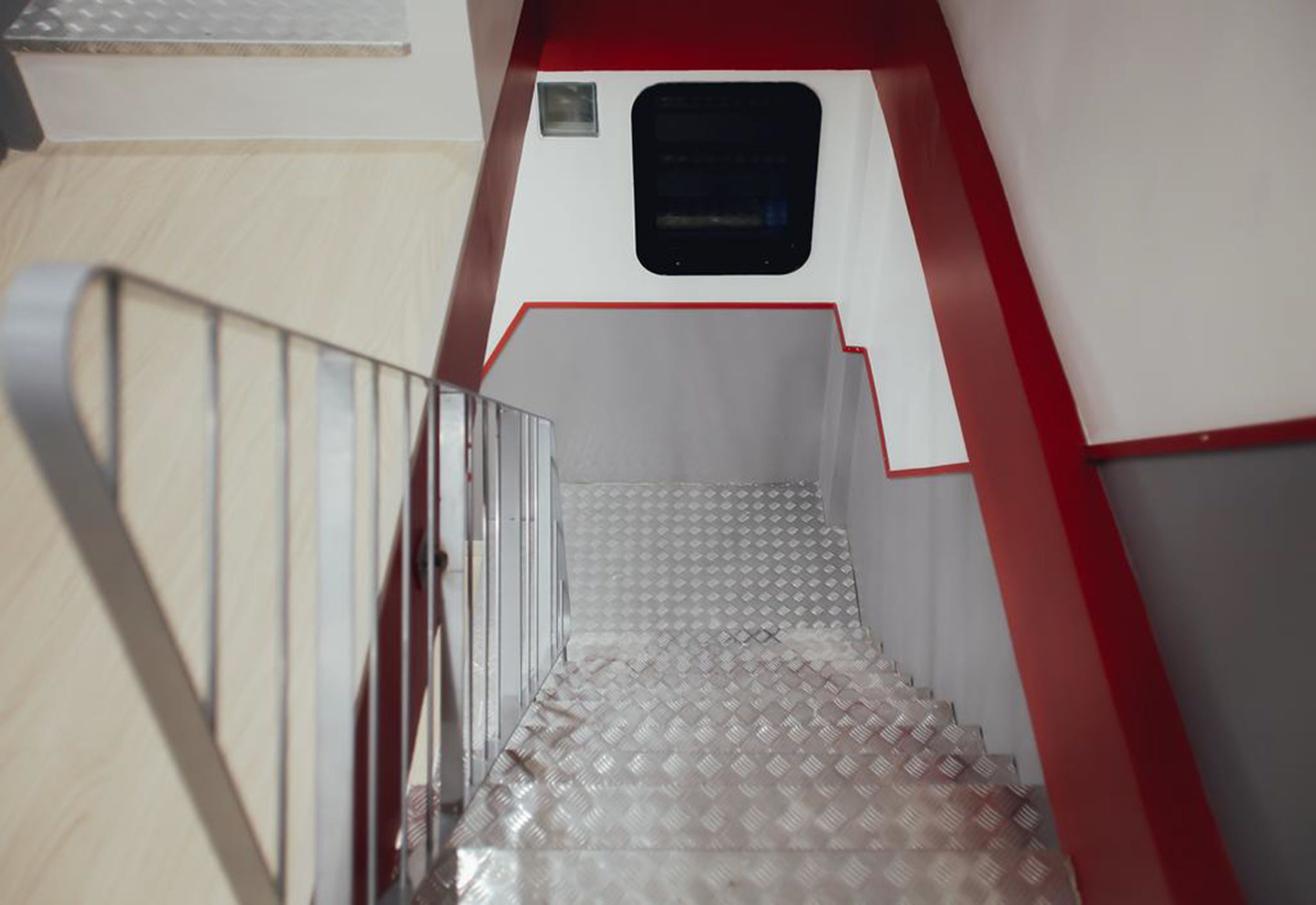 Escaleras