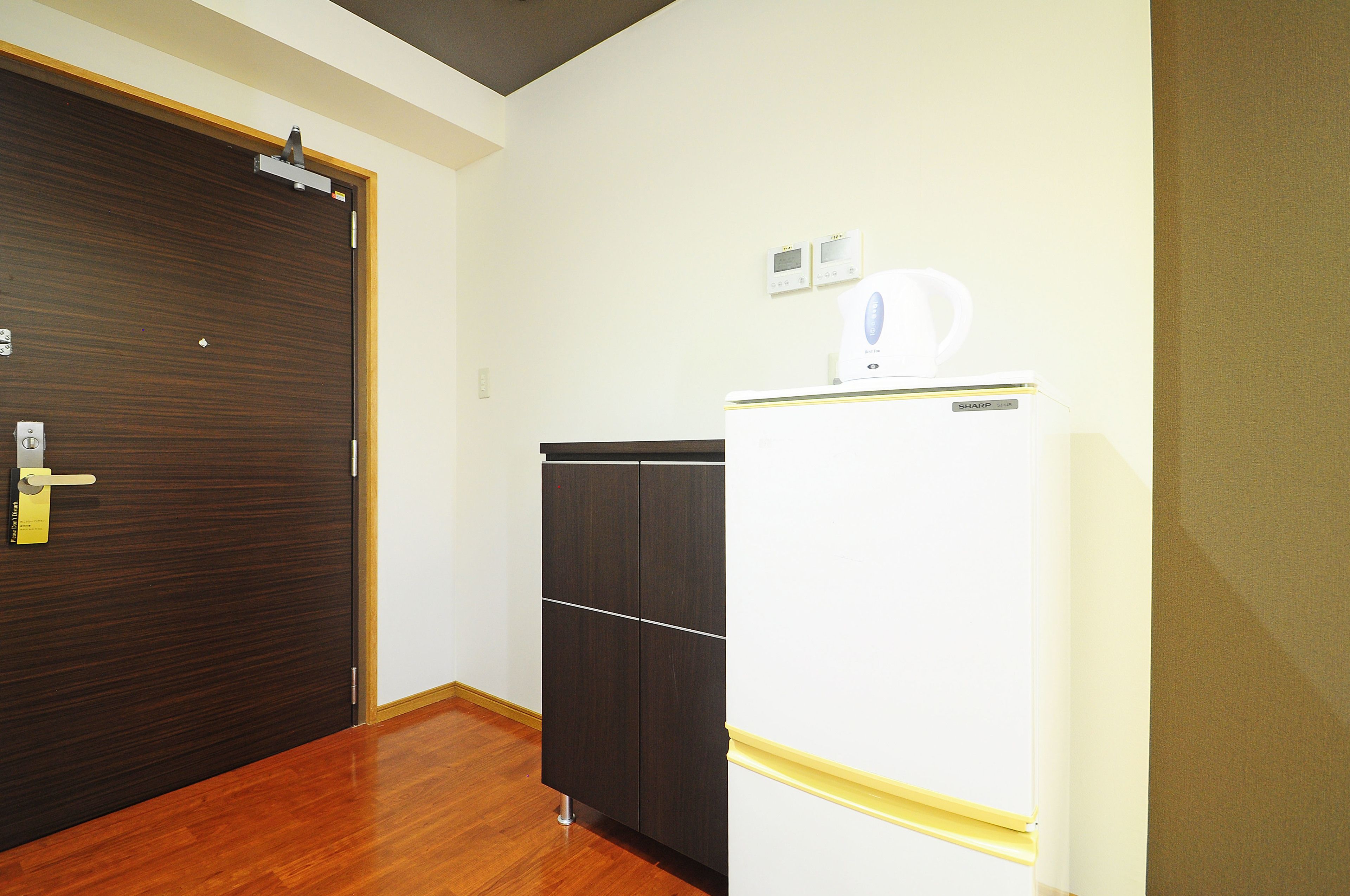 japanese style room (20 tatami-mats) | room amenity