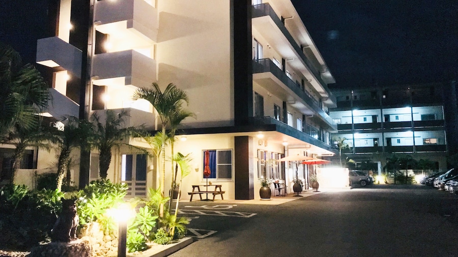 Hotel Kaiho Ishigakijima