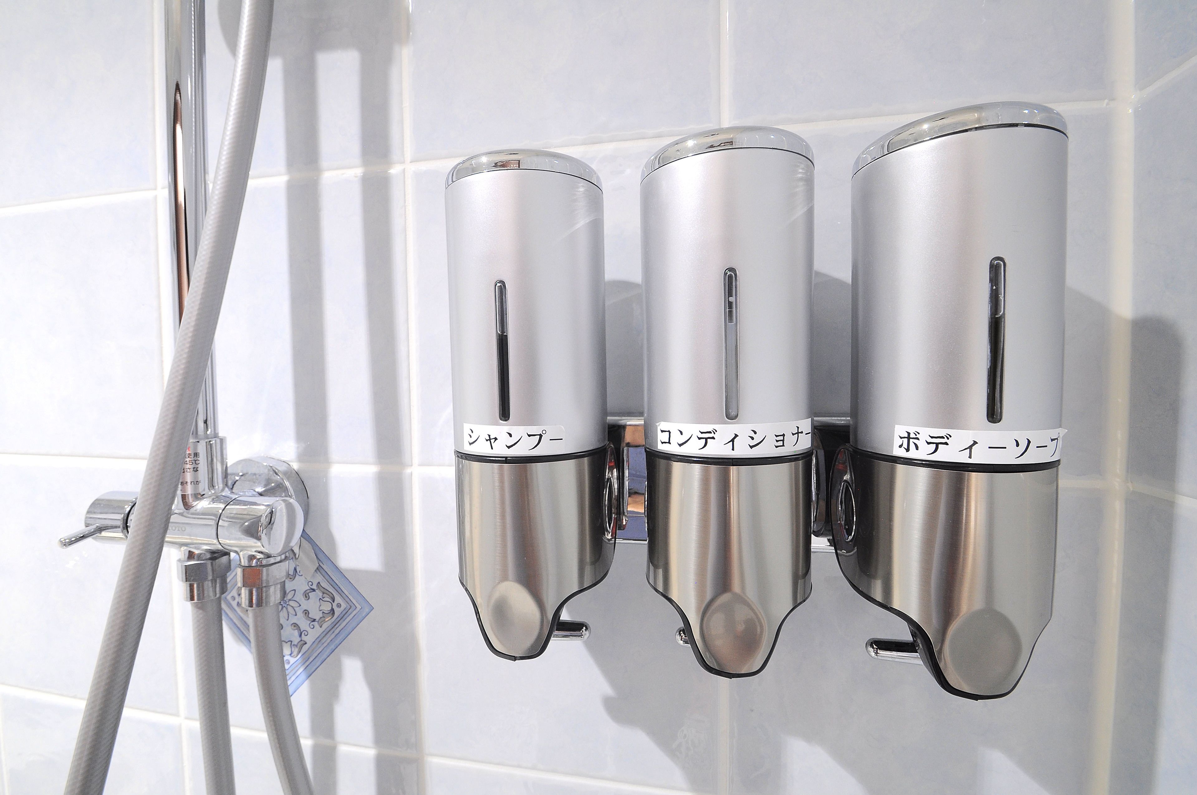 single room | bathroom | hair dryer, slippers, electronic bidet, towels