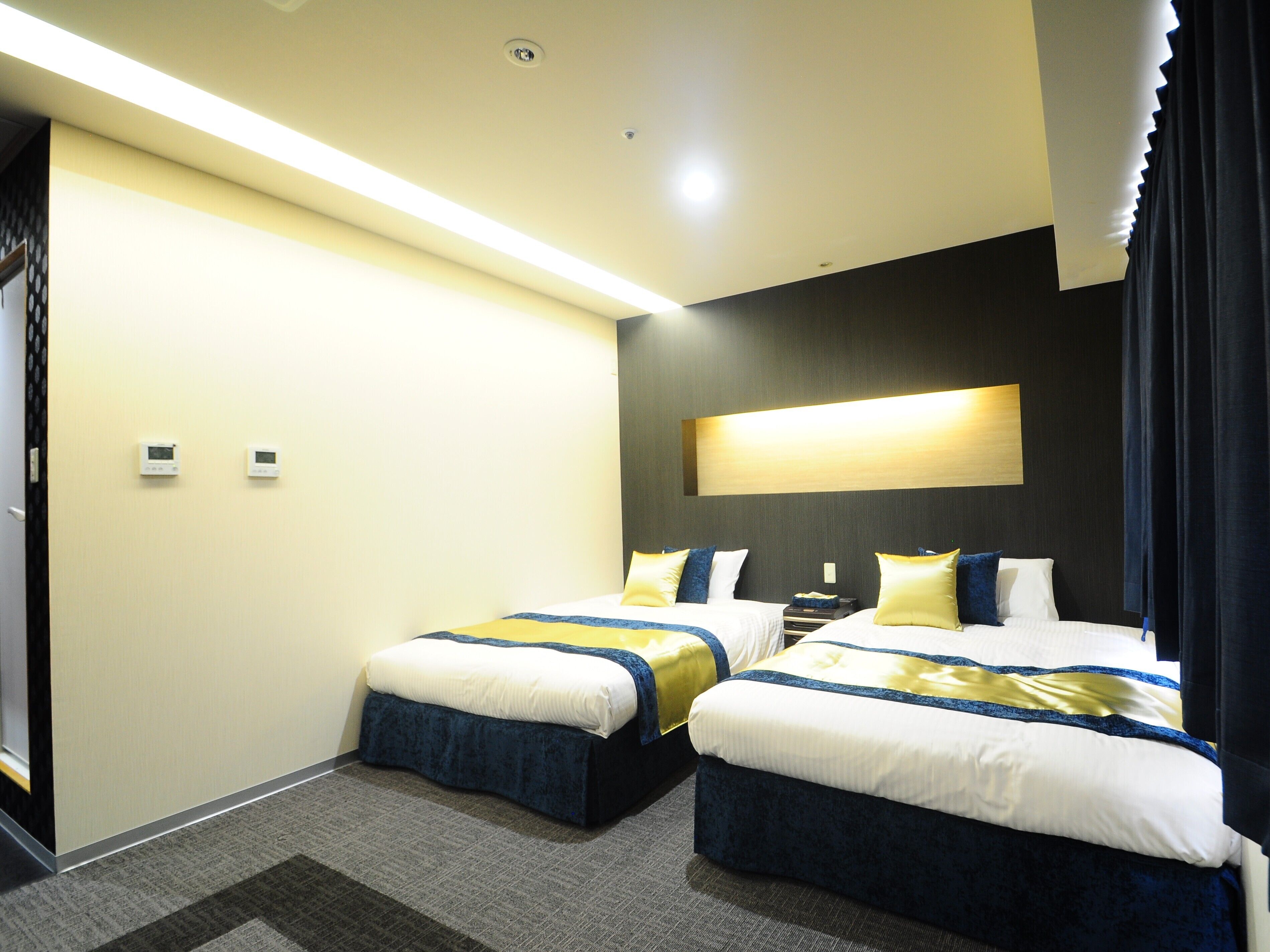 Japanese Western Style Room | Desk, WiFi (free), bed sheets