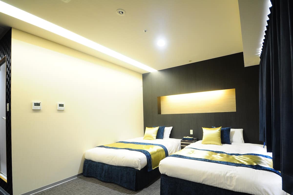 Japanese Western Style Room