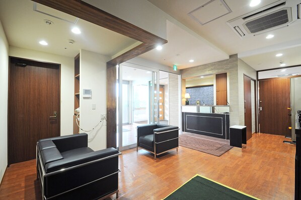 Lounge tại sảnh