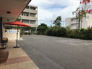 Free self parking