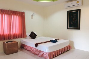 Bungalow with Garden View | In-room safe, free WiFi - Rung Arun Resort (Ko Pha-ngan)