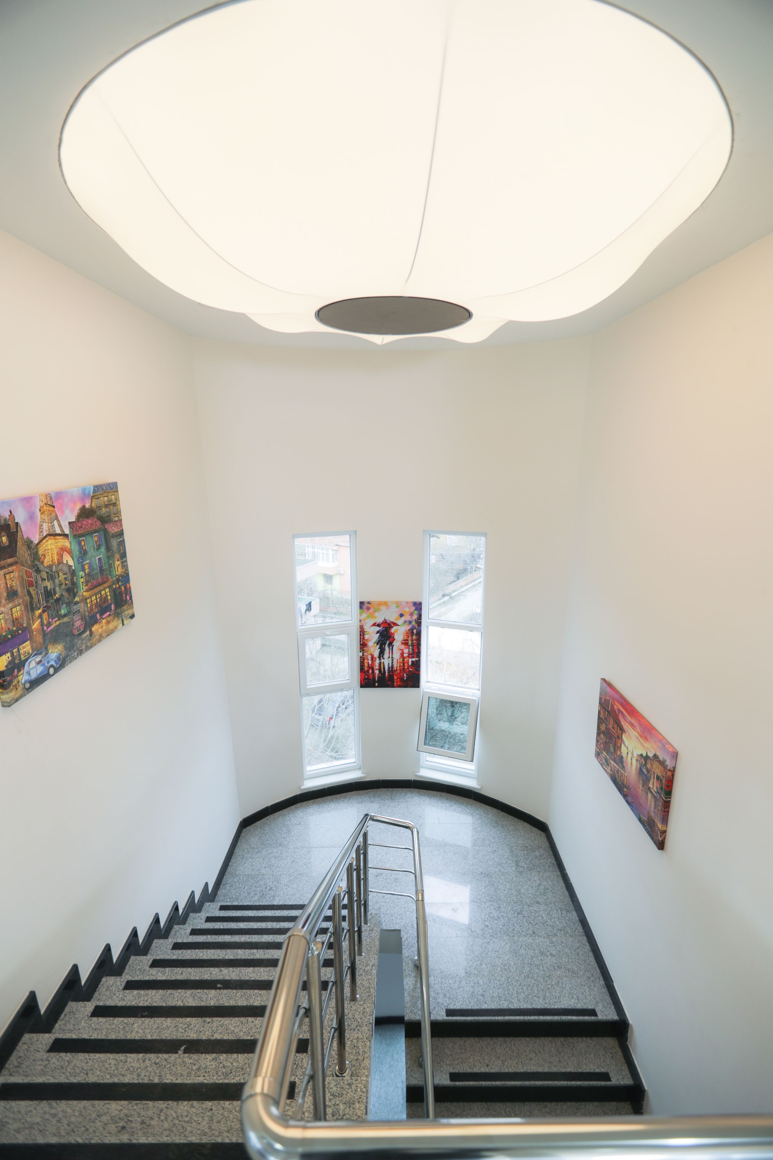 Escaleras