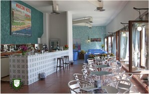 Lobby sitting area - Hotel Marconi (Grottammare)