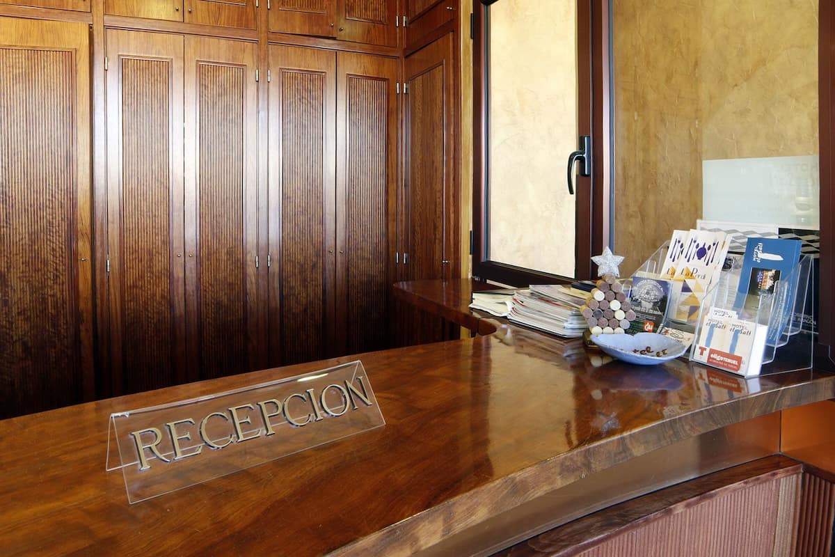 reception