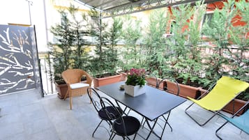 Comfort Apartment | Terrace/patio