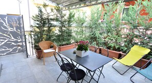 Terrace/patio - Via Cavour Appartamenti (Alba)