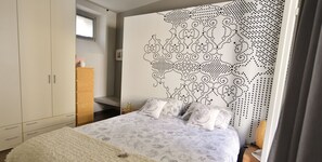 Appartement Classique | 1 chambre, décoration personnalisée, ameublement personnalisé, bureau