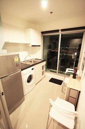 1 Bedroom Condo | Kemudahan bilik