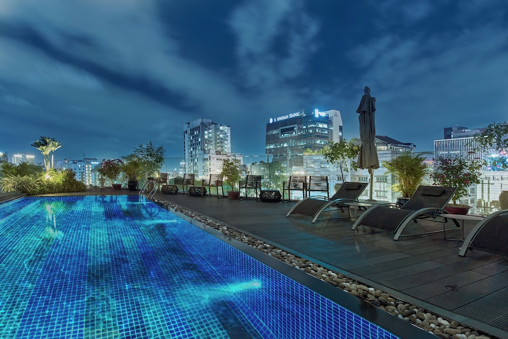 Bach Suites Saigon, a Member of Design Hotels by null