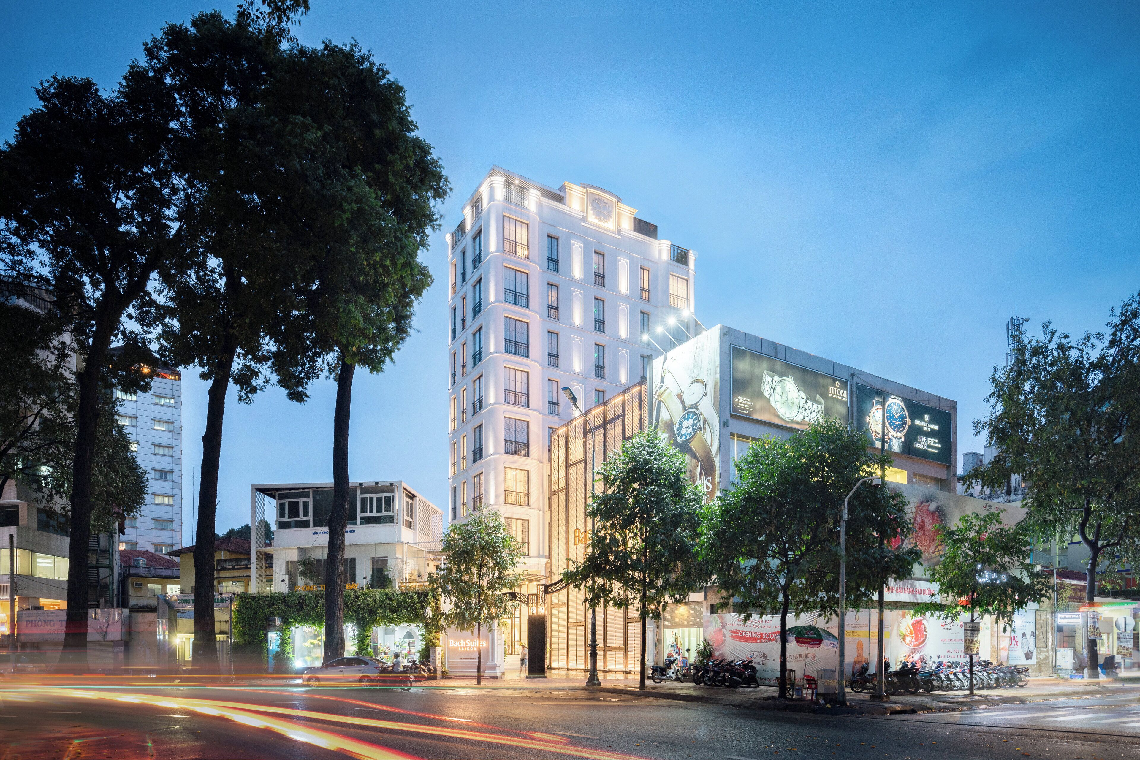 Photo - Bach Suites Saigon, a Member of Design Hotels