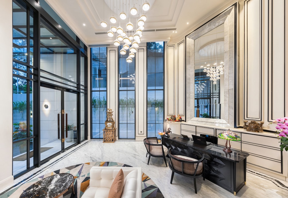 Bach Suites Saigon, a Member of Design Hotels by null