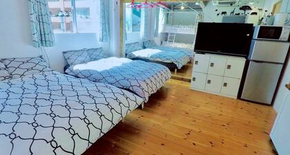 Osaka guesthouse RELASTAY