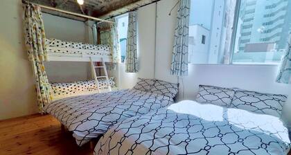 Osaka guesthouse RELASTAY