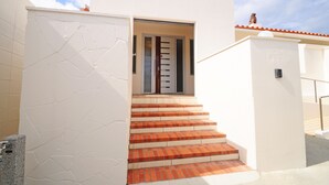 Lối vào nơi lưu trú