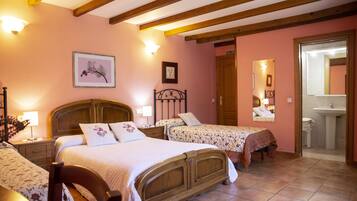 Minibar, iron/ironing board, free cribs/infant beds, rollaway beds