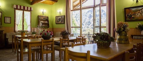 Yksityiskohta sisätiloista